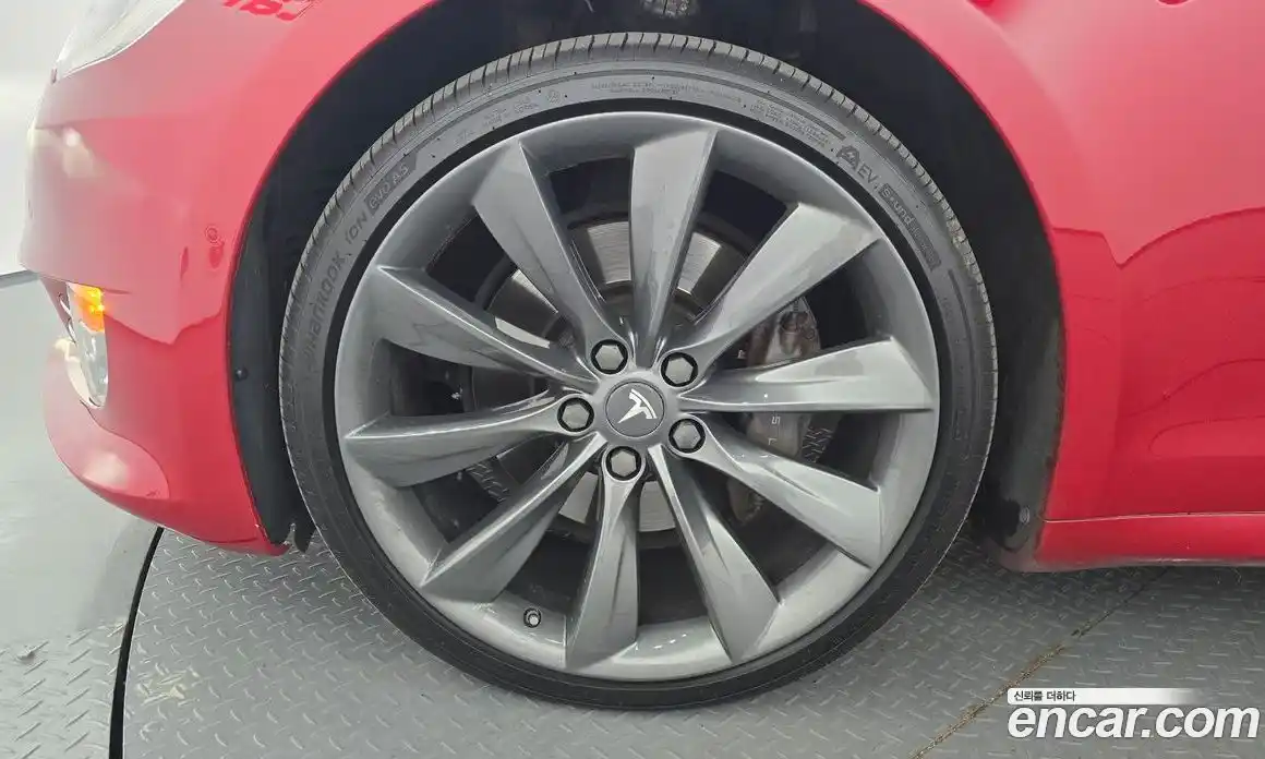 Tesla Model S 2017 0.3 гидро, фото 5