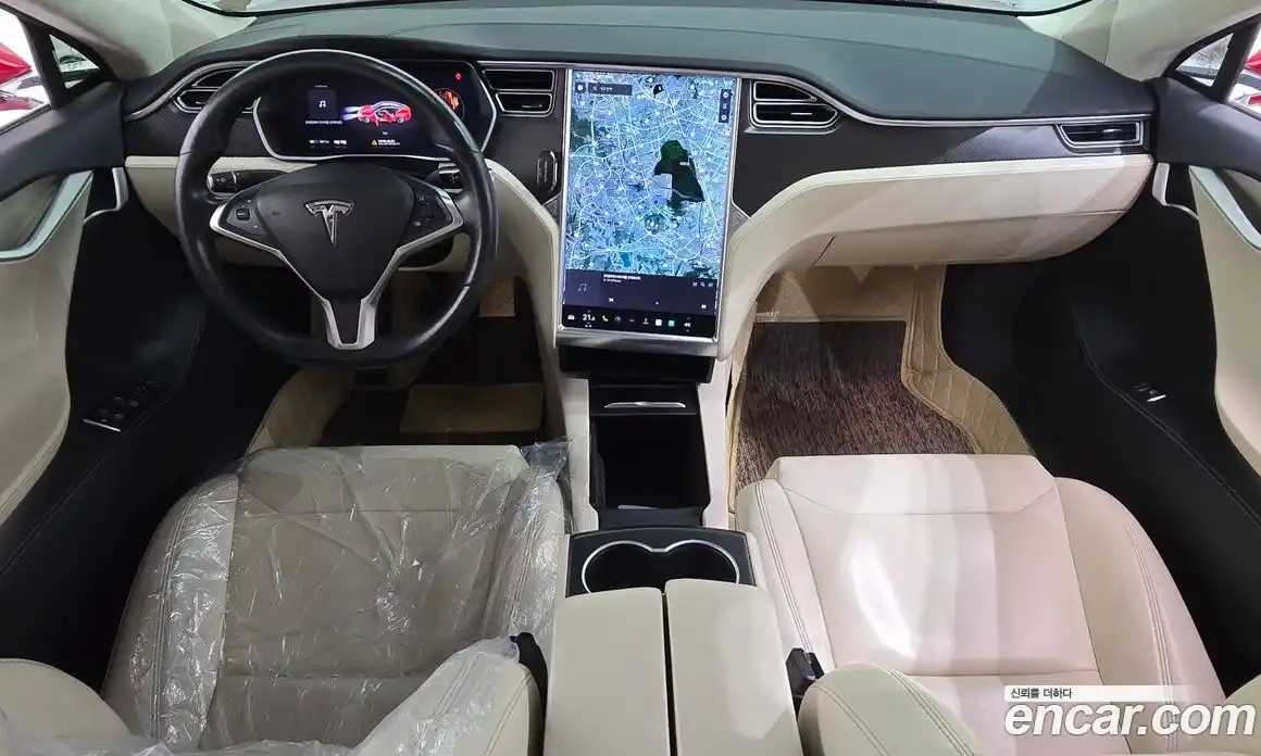 Tesla Model S 2017 0.3 гидро, фото 7