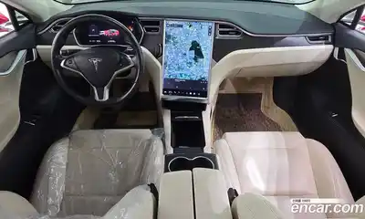 Tesla Model S 2017 0.3 гидро, миниатюра 7