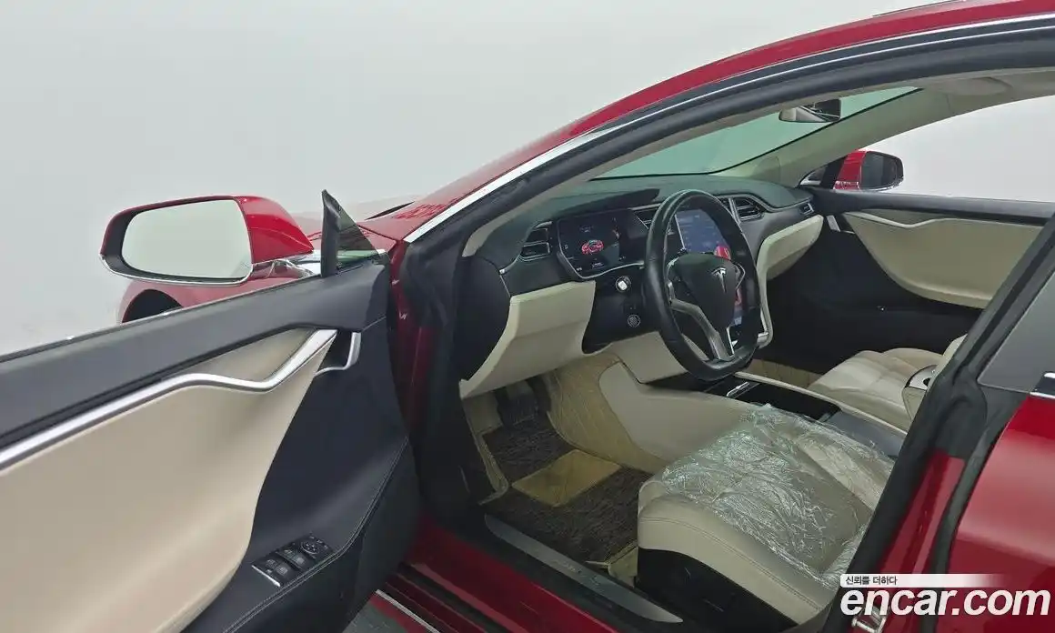 Tesla Model S 2017 0.3 гидро, фото 10