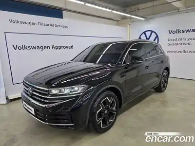 Volkswagen Touareg, 2024, 15 446 км