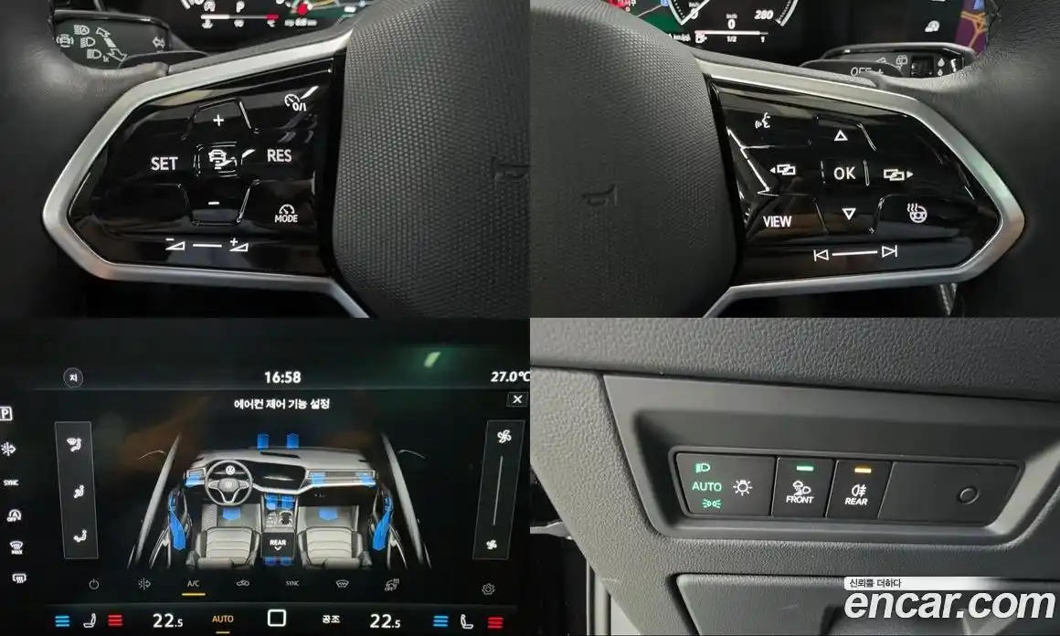 Volkswagen Touareg 2024 3.0 автомат (гидро), фото 13