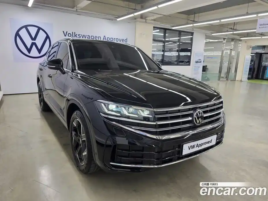 Volkswagen Touareg 2024 3.0 автомат (гидро), фото 16