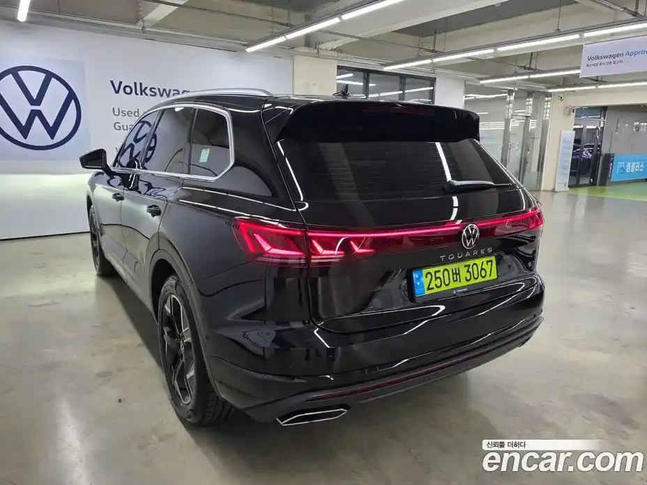 Volkswagen Touareg 2024 3.0 автомат (гидро), фото 17