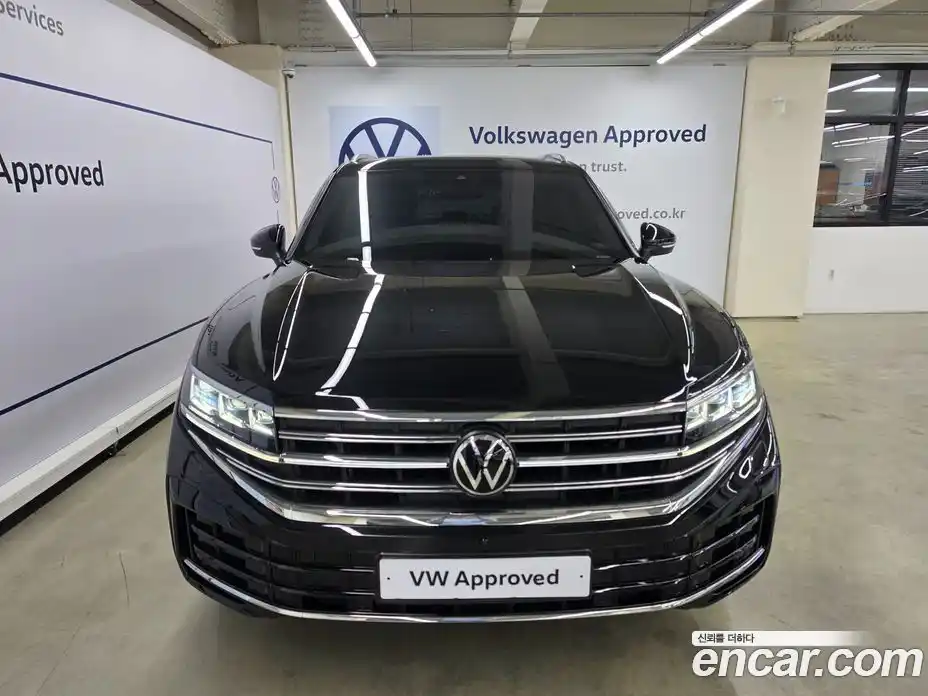 Volkswagen Touareg 2024 3.0 автомат (гидро), фото 3