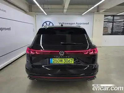 Volkswagen Touareg 2024 3.0 автомат (гидро), миниатюра 4