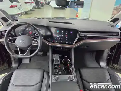 Volkswagen Touareg 2024 3.0 автомат (гидро), миниатюра 7