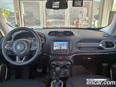 Jeep Renegade 2016 2.0 автомат (гидро), миниатюра 5