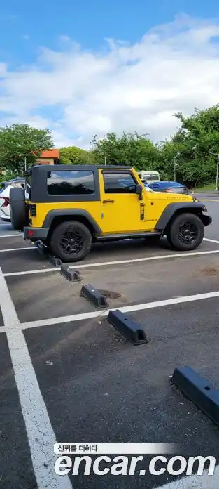 Jeep Wrangler, 2009, 293 000 км