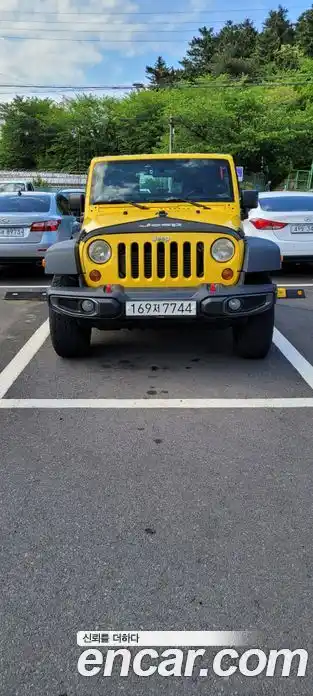 Jeep Wrangler 2009 2.8 автомат (гидро), фото 3
