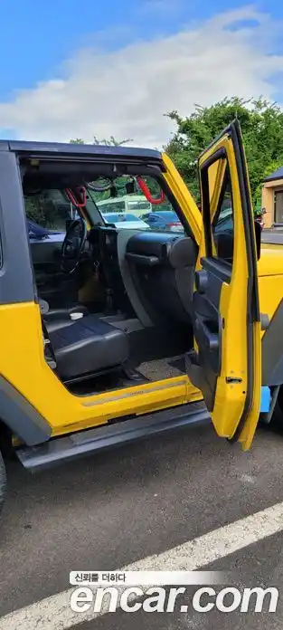 Jeep Wrangler 2009 2.8 автомат (гидро), миниатюра 6