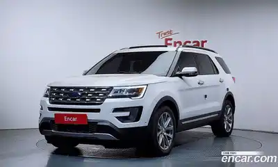 Ford Explorer, 2016, 86 184 км