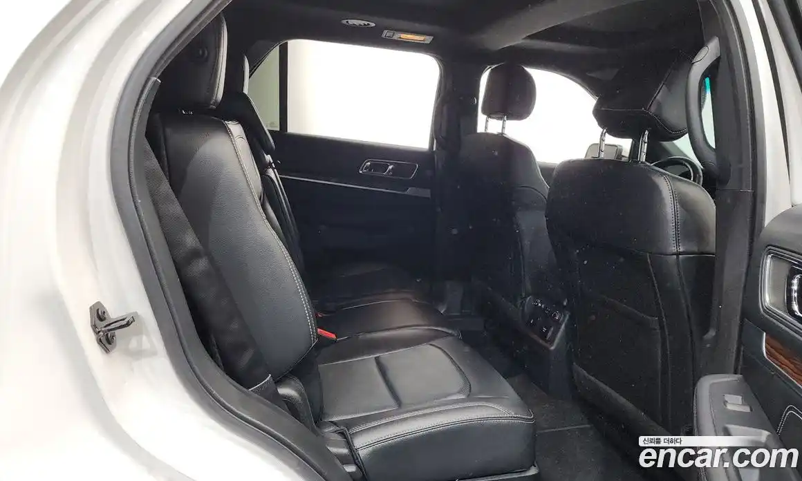 Ford Explorer 2016 2.3 автомат (гидро), фото 11