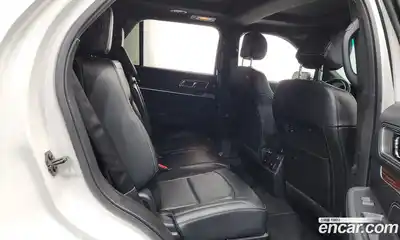 Ford Explorer 2016 2.3 автомат (гидро), миниатюра 11