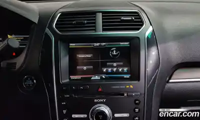 Ford Explorer 2016 2.3 автомат (гидро), миниатюра 12