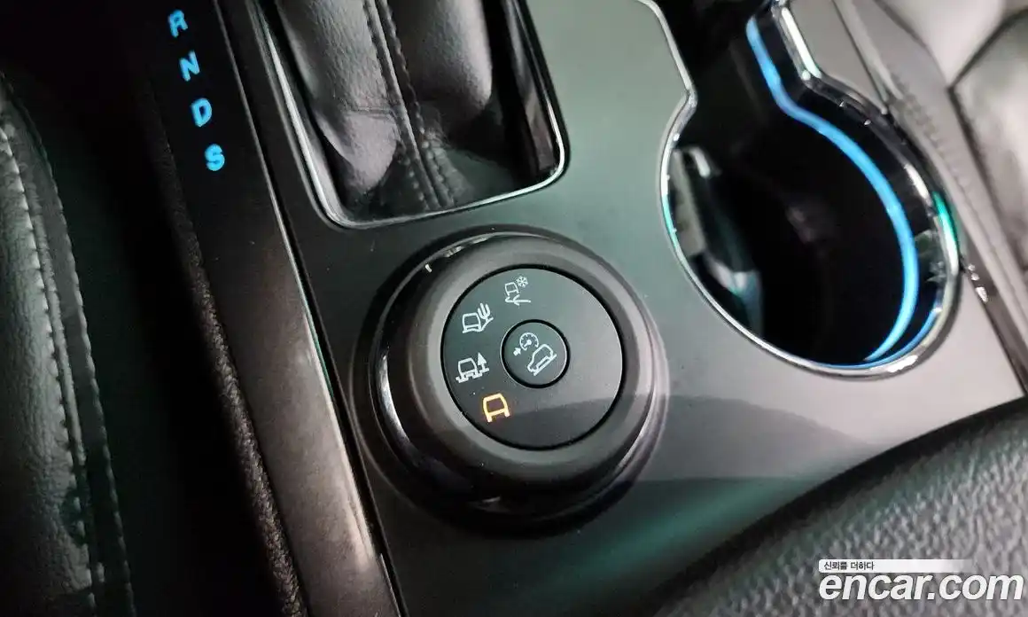 Ford Explorer 2016 2.3 автомат (гидро), фото 16
