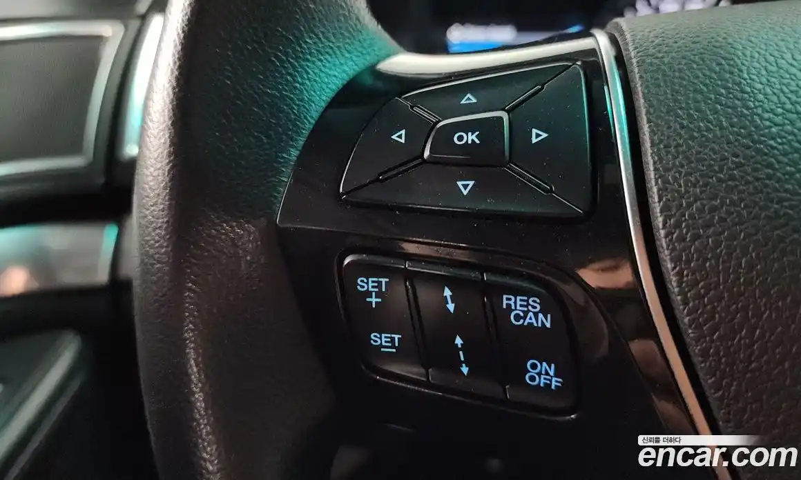 Ford Explorer 2016 2.3 автомат (гидро), фото 17