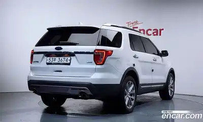 Ford Explorer 2016 2.3 автомат (гидро), миниатюра 2