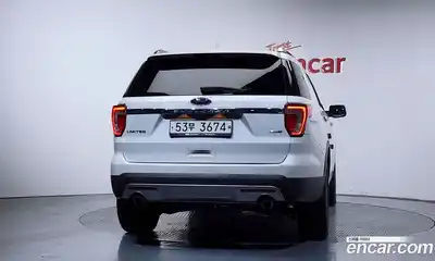 Ford Explorer 2016 2.3 автомат (гидро), миниатюра 4