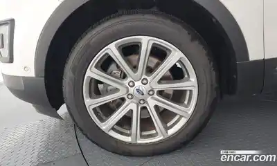 Ford Explorer 2016 2.3 автомат (гидро), миниатюра 5