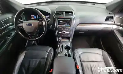 Ford Explorer 2016 2.3 автомат (гидро), миниатюра 7