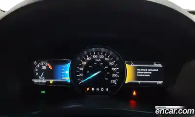 Ford Explorer 2016 2.3 автомат (гидро), миниатюра 8