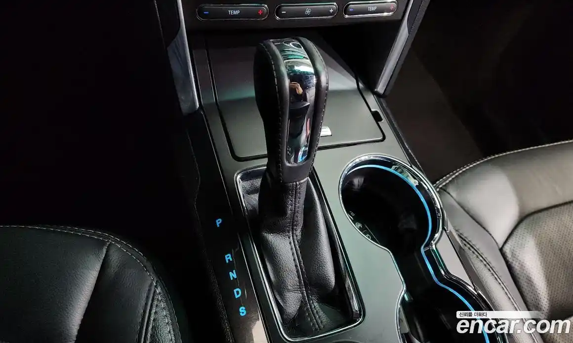 Ford Explorer 2016 2.3 автомат (гидро), фото 9