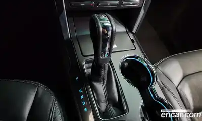 Ford Explorer 2016 2.3 автомат (гидро), миниатюра 9