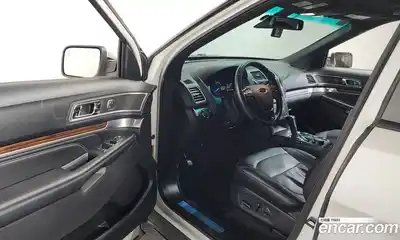 Ford Explorer 2016 2.3 автомат (гидро), миниатюра 10