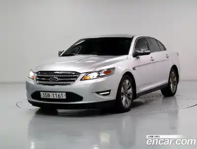 Ford Taurus, 2011, 98 516 км