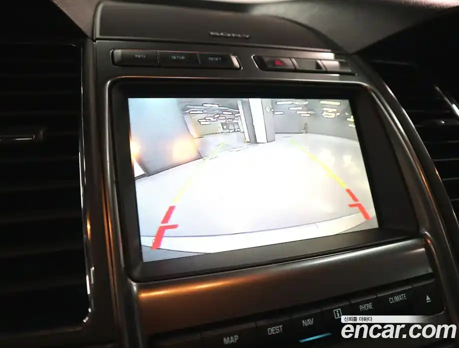 Ford Taurus 2011 3.5 автомат (гидро), фото 12