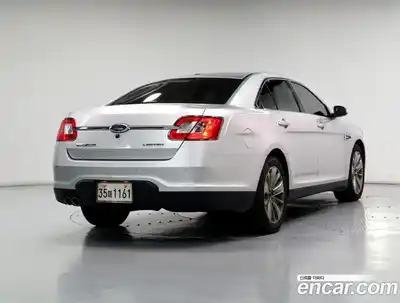 Ford Taurus 2011 3.5 автомат (гидро), миниатюра 2
