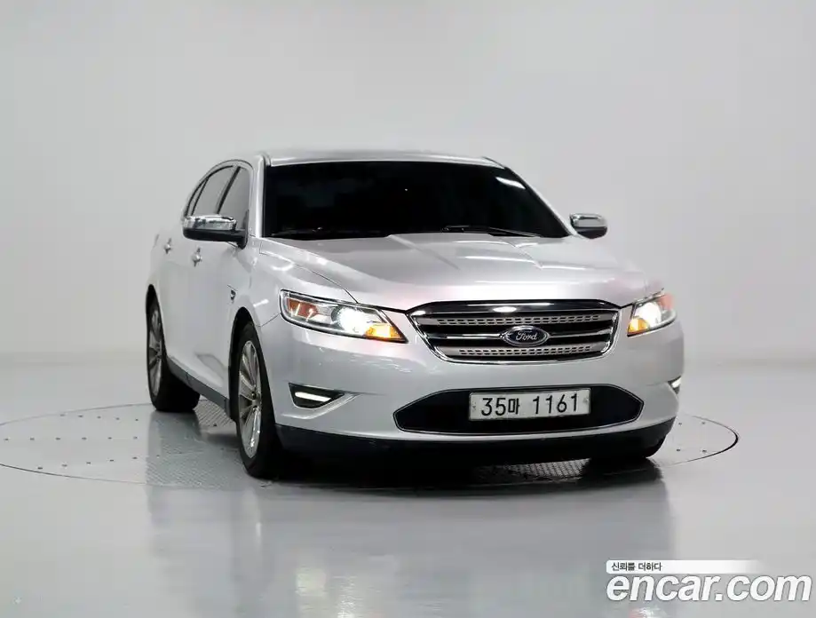 Ford Taurus 2011 3.5 автомат (гидро), фото 3