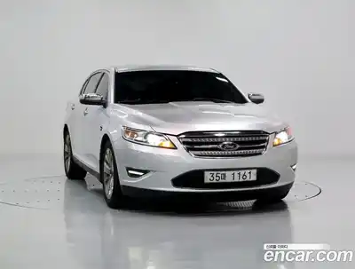 Ford Taurus 2011 3.5 автомат (гидро), миниатюра 3