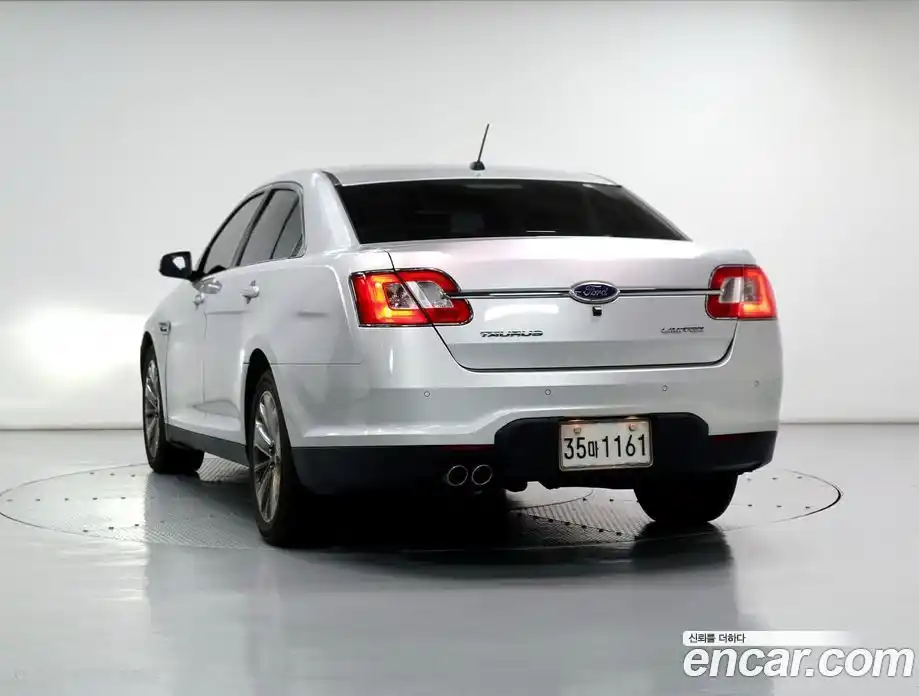 Ford Taurus 2011 3.5 автомат (гидро), фото 4