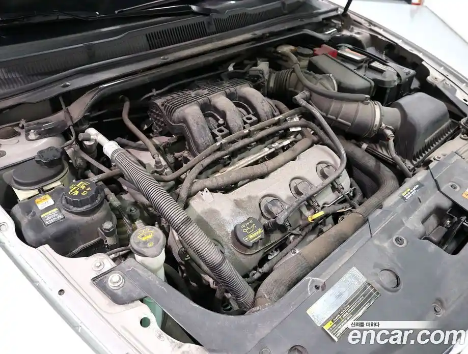 Ford Taurus 2011 3.5 автомат (гидро), фото 6