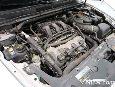 Ford Taurus 2011 3.5 автомат (гидро), миниатюра 6