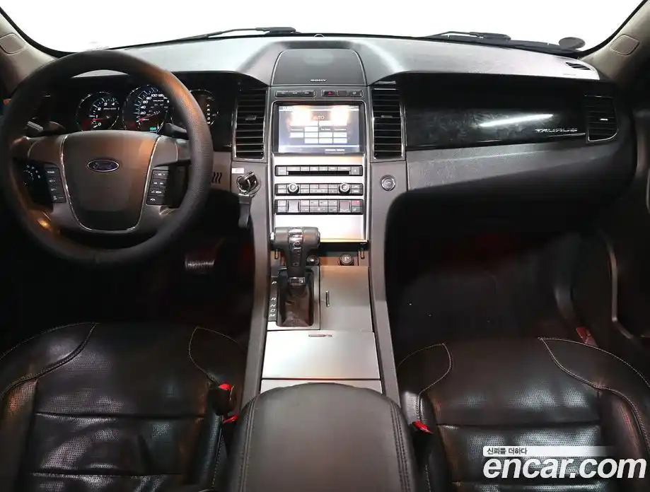 Ford Taurus 2011 3.5 автомат (гидро), фото 7