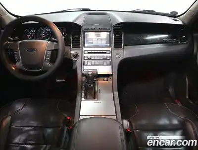 Ford Taurus 2011 3.5 автомат (гидро), миниатюра 7