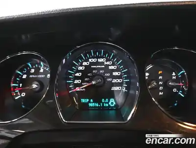 Ford Taurus 2011 3.5 автомат (гидро), миниатюра 8