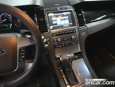 Ford Taurus 2011 3.5 автомат (гидро), миниатюра 9