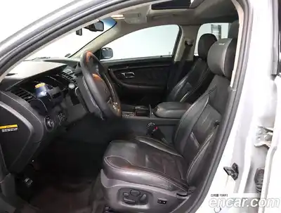 Ford Taurus 2011 3.5 автомат (гидро), миниатюра 10