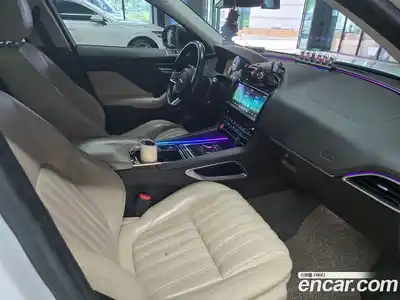 Jaguar F-Pace 2018 2.0 гидро, миниатюра 12