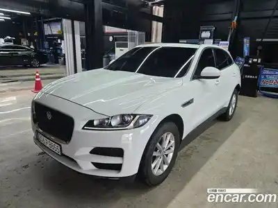 Jaguar F-Pace 2018 2.0 гидро, миниатюра 2