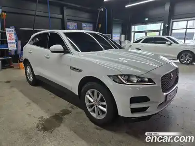 Jaguar F-Pace 2018 2.0 гидро, миниатюра 4