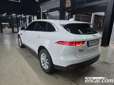 Jaguar F-Pace 2018 2.0 гидро, миниатюра 6