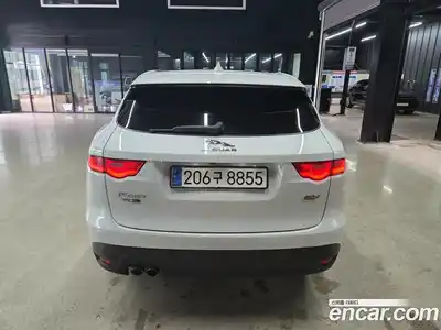 Jaguar F-Pace 2018 2.0 гидро, миниатюра 7