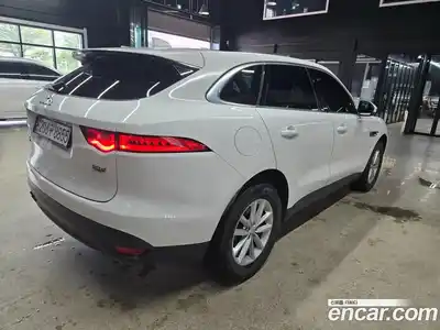 Jaguar F-Pace 2018 2.0 гидро, миниатюра 8