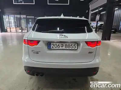 Jaguar F-Pace 2018 2.0 гидро, миниатюра 9