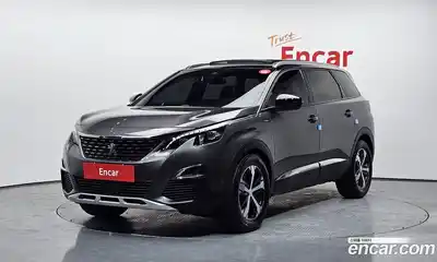 Peugeot 5008, 2020, 149 225 км